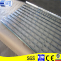 Zinc Coating Corrugated Steel Roof Sheet with Cheap price